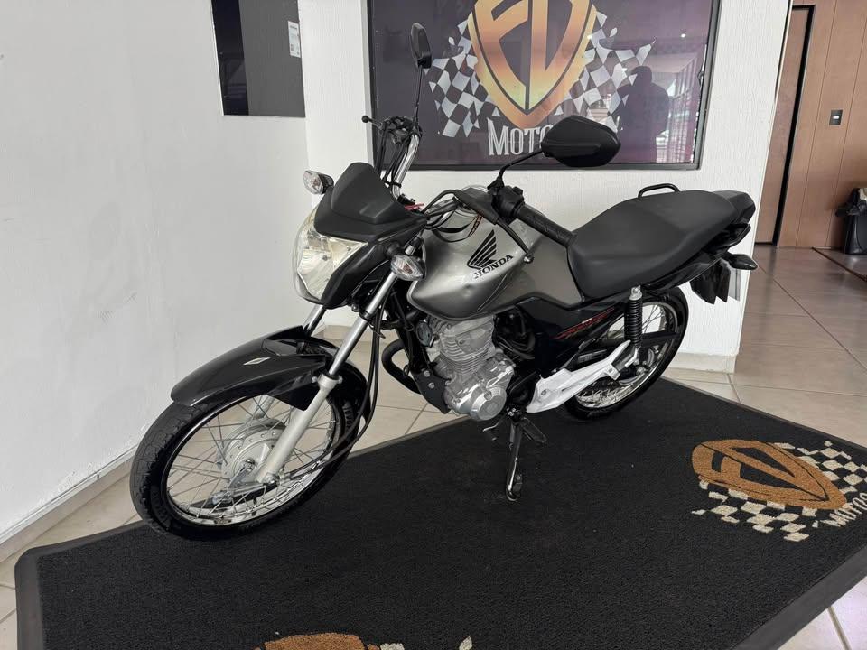 HONDA CG 160 - Foto