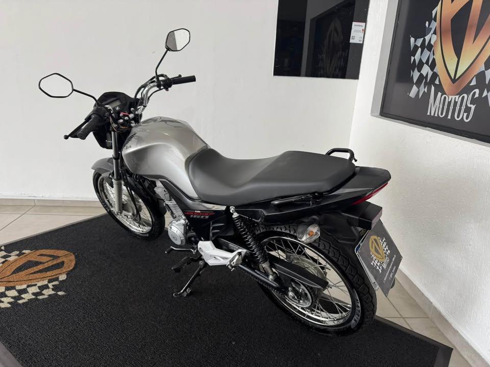 HONDA CG 160 - Foto
