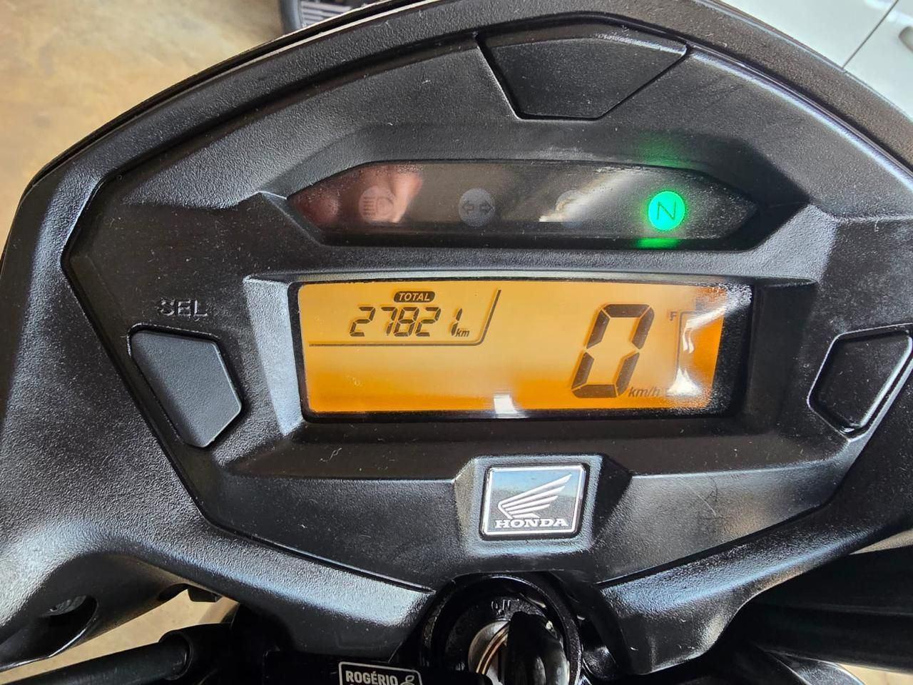 HONDA CG 160 - Foto