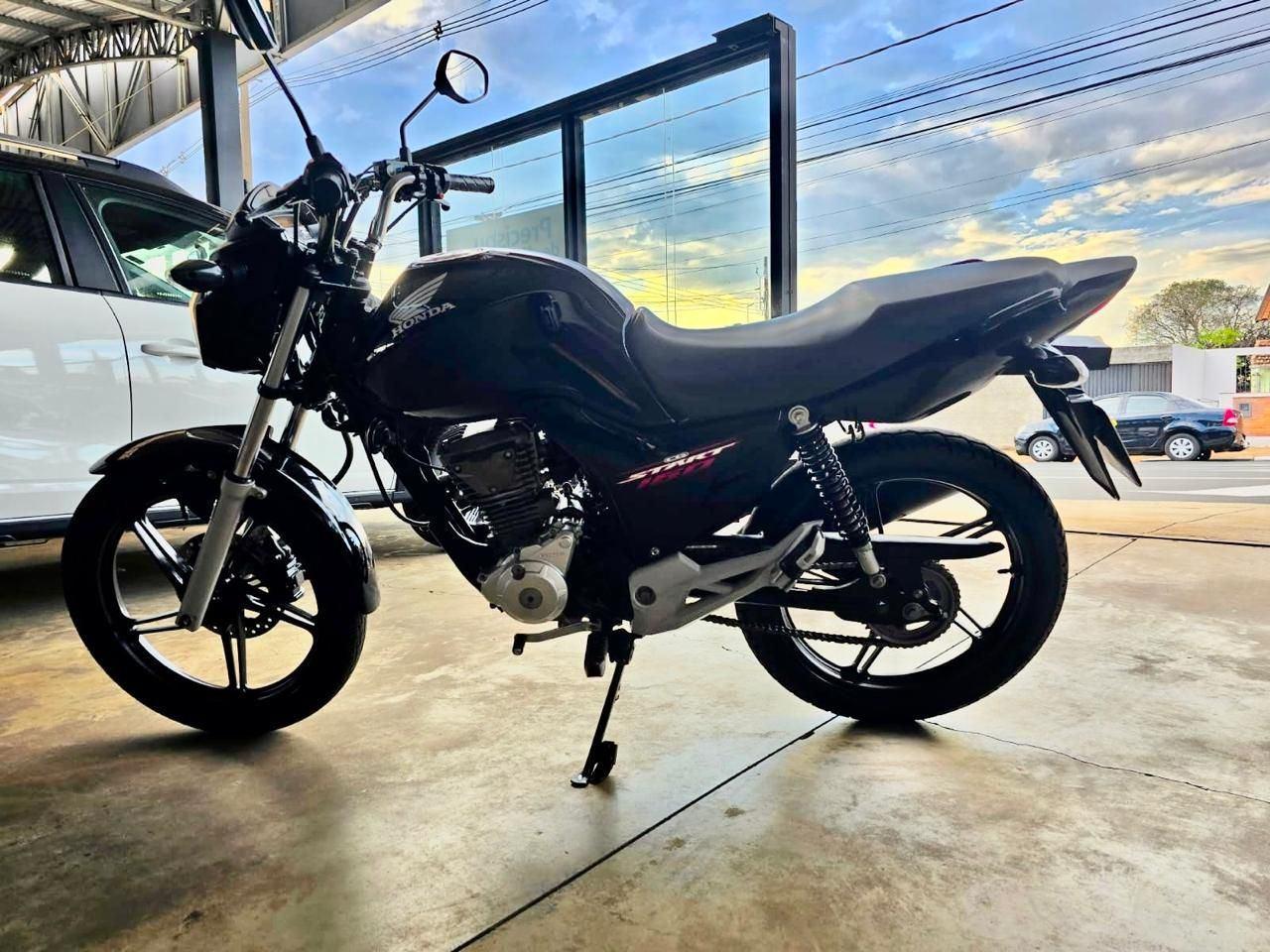 HONDA CG 160 - Foto