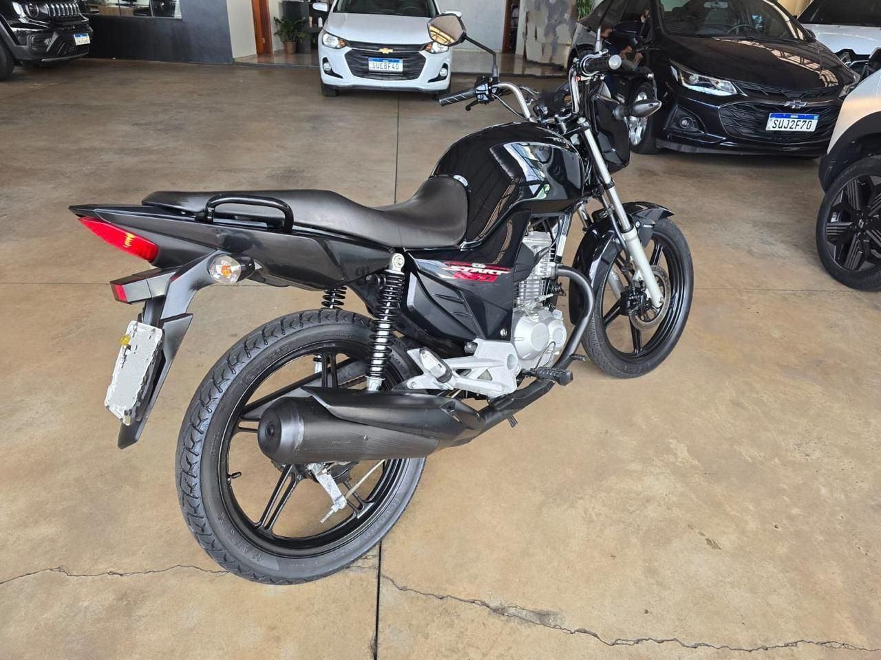 HONDA CG 160 - Foto