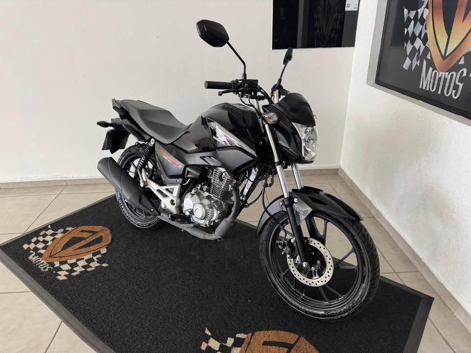 HONDA CG 160 - Foto