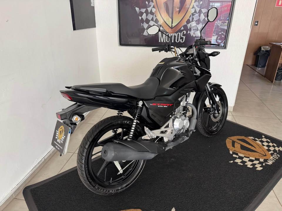 HONDA CG 160 - Foto