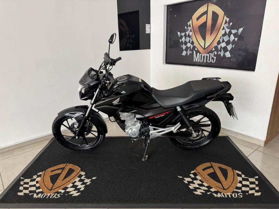 HONDA CG 160 - Foto
