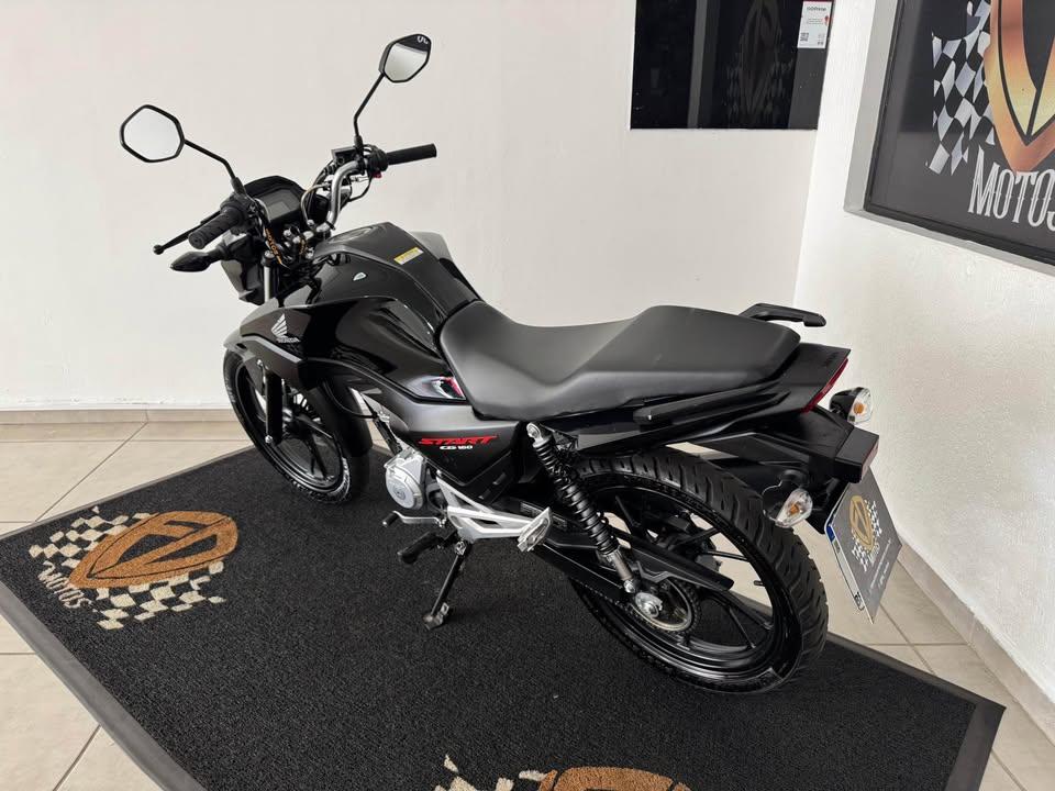 HONDA CG 160 - Foto