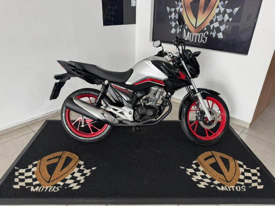 HONDA CG 160