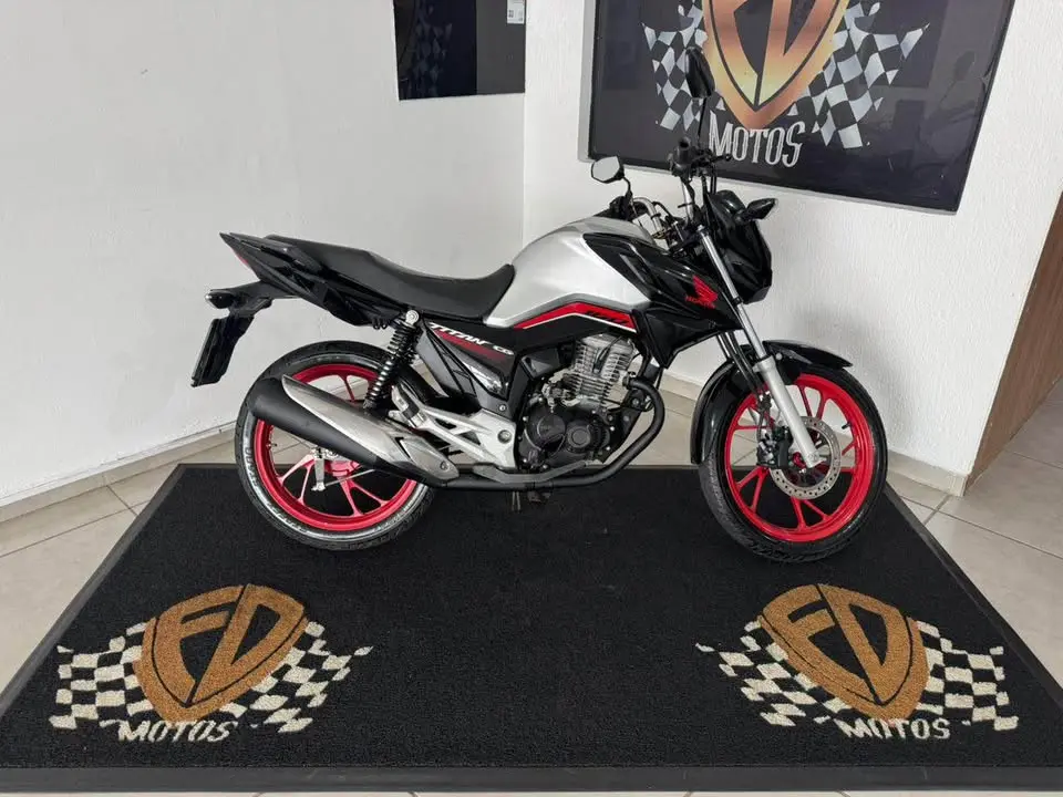 HONDA CG 160