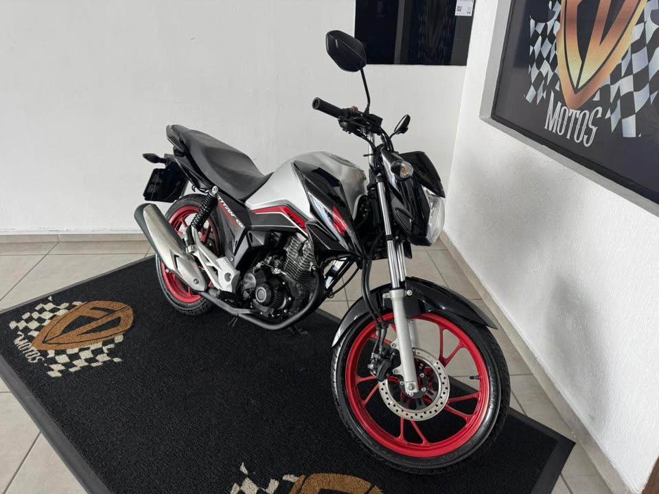 HONDA CG 160 - Foto