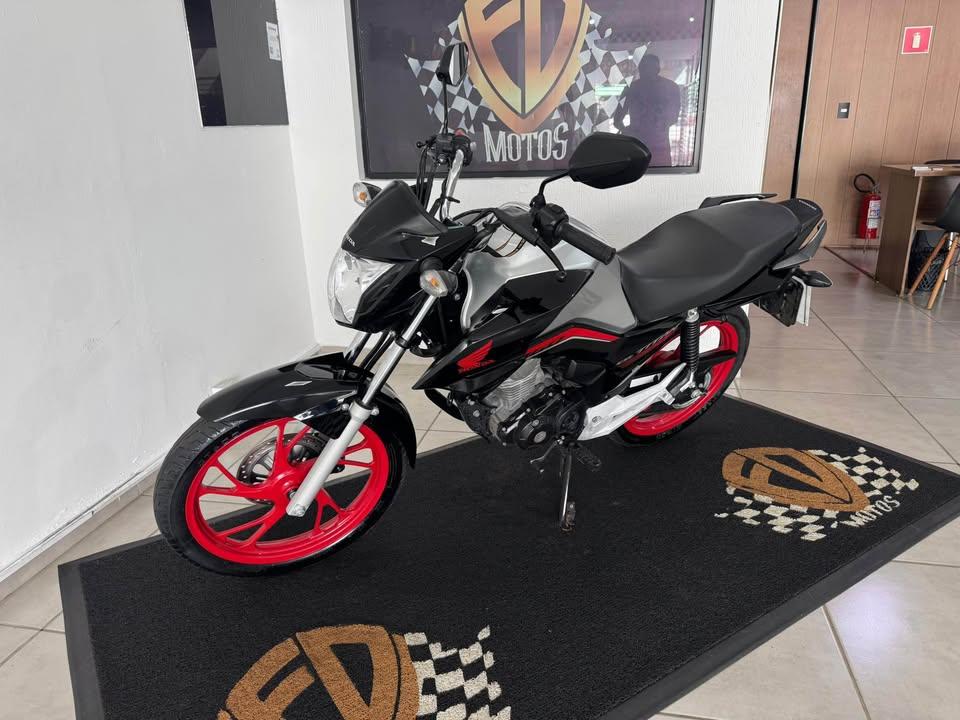HONDA CG 160 - Foto