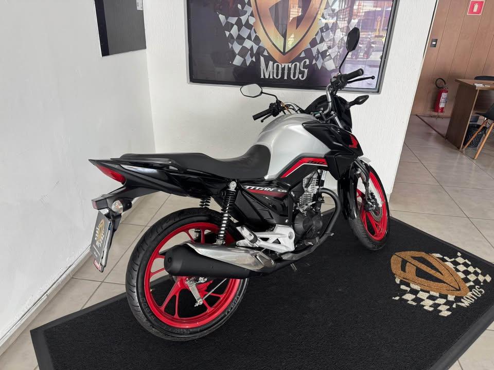 HONDA CG 160 - Foto