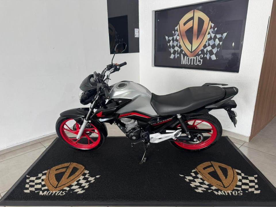 HONDA CG 160 - Foto