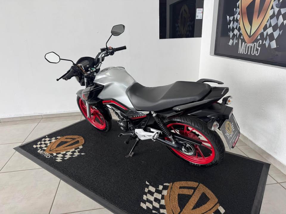 HONDA CG 160 - Foto