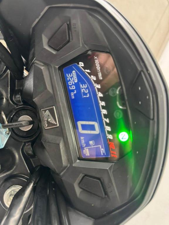 HONDA CG 160 - Foto