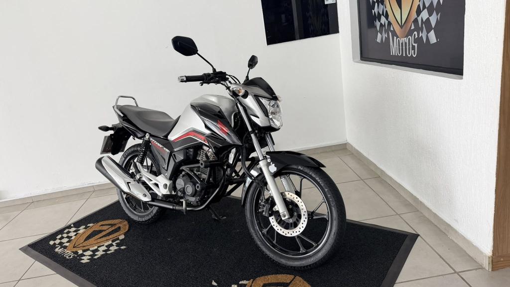 HONDA CG 160 - Foto