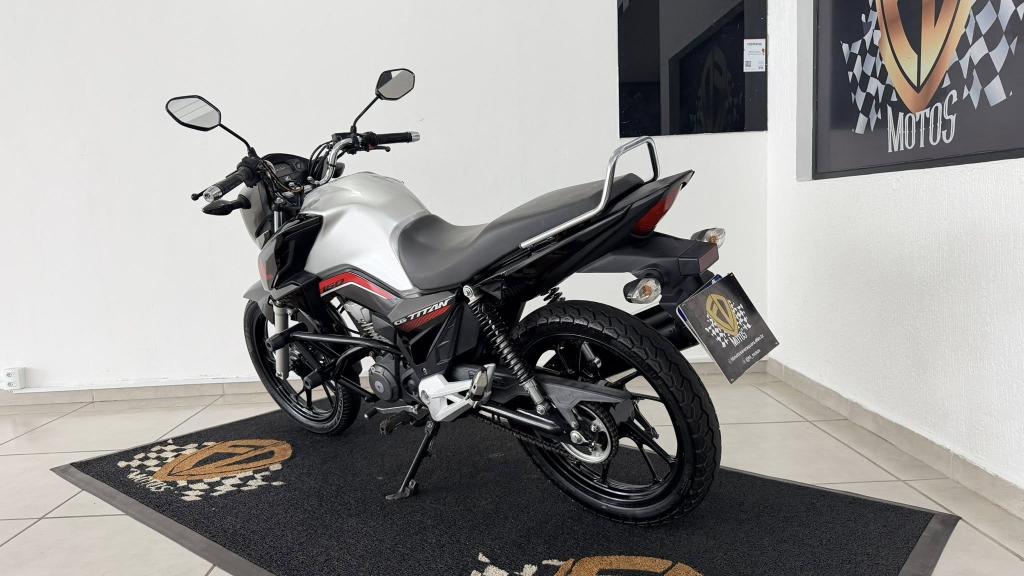 HONDA CG 160 - Foto