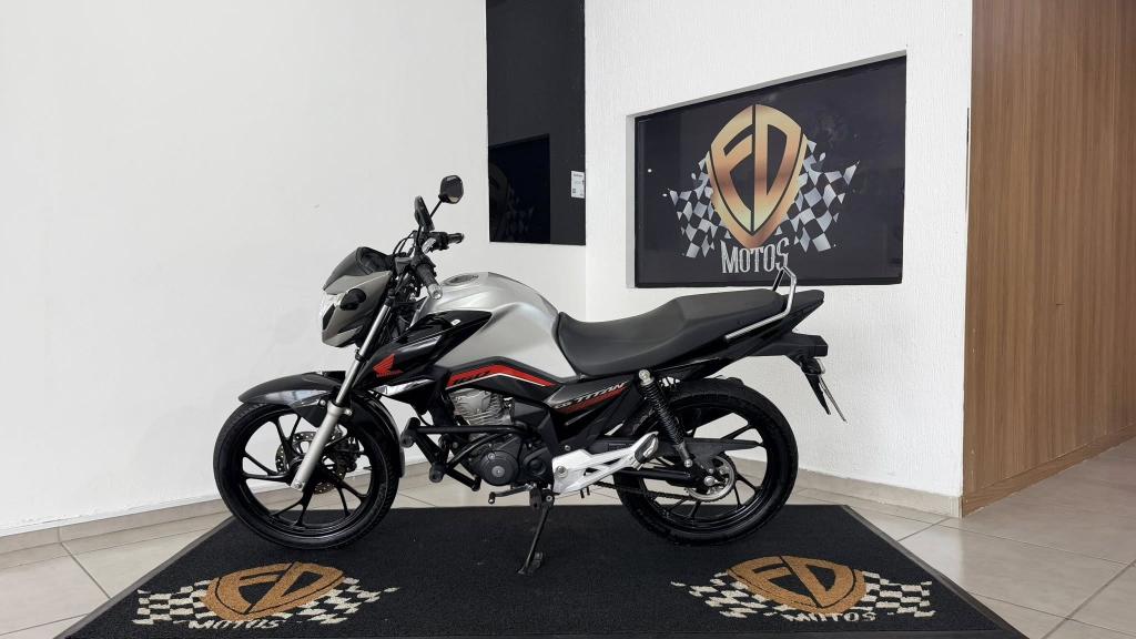 HONDA CG 160 - Foto