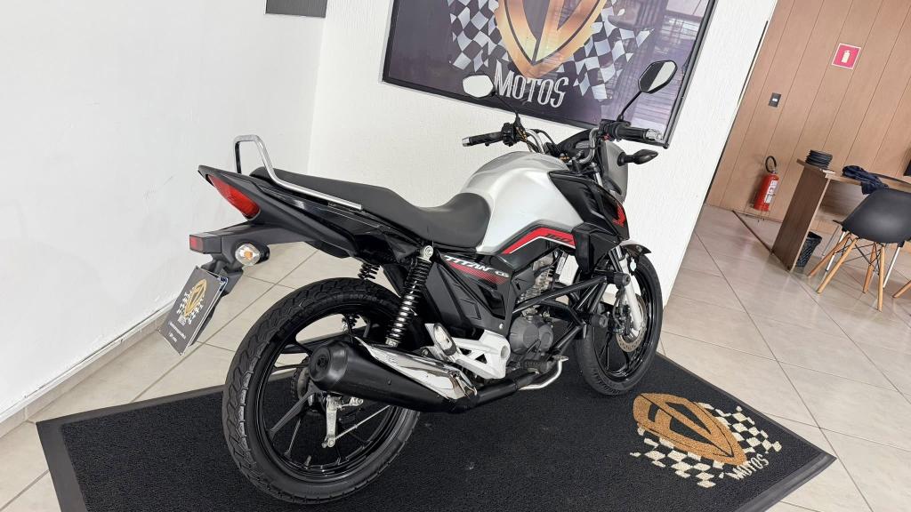 HONDA CG 160 - Foto