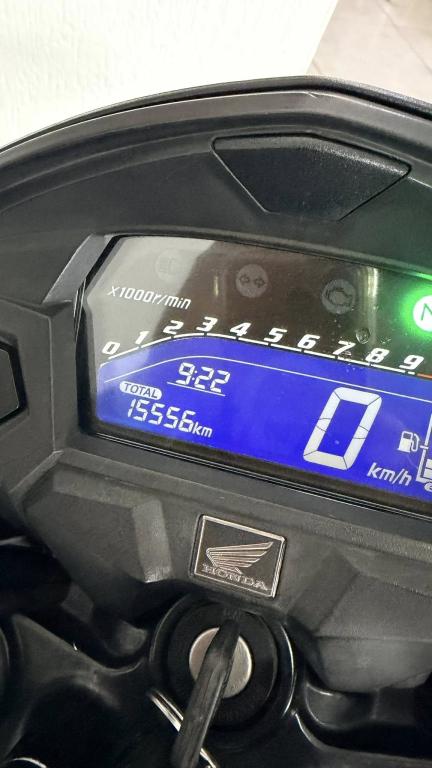 HONDA CG 160 - Foto