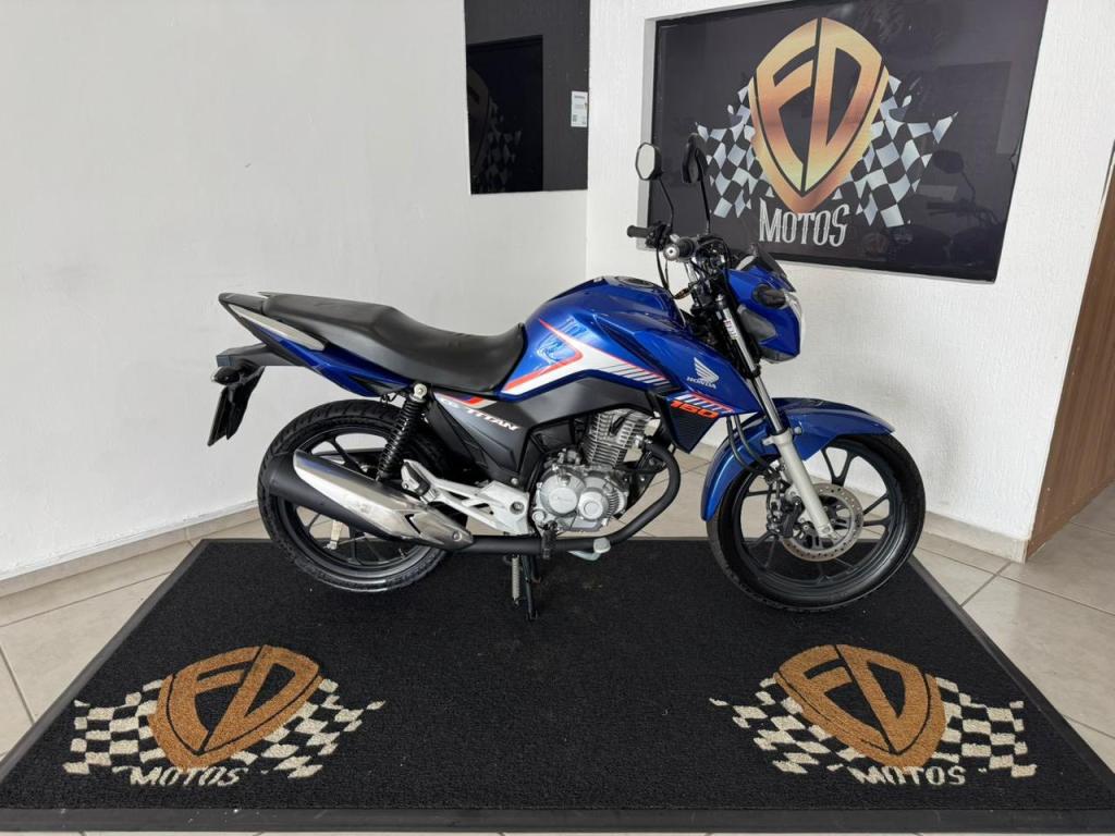 HONDA CG 160