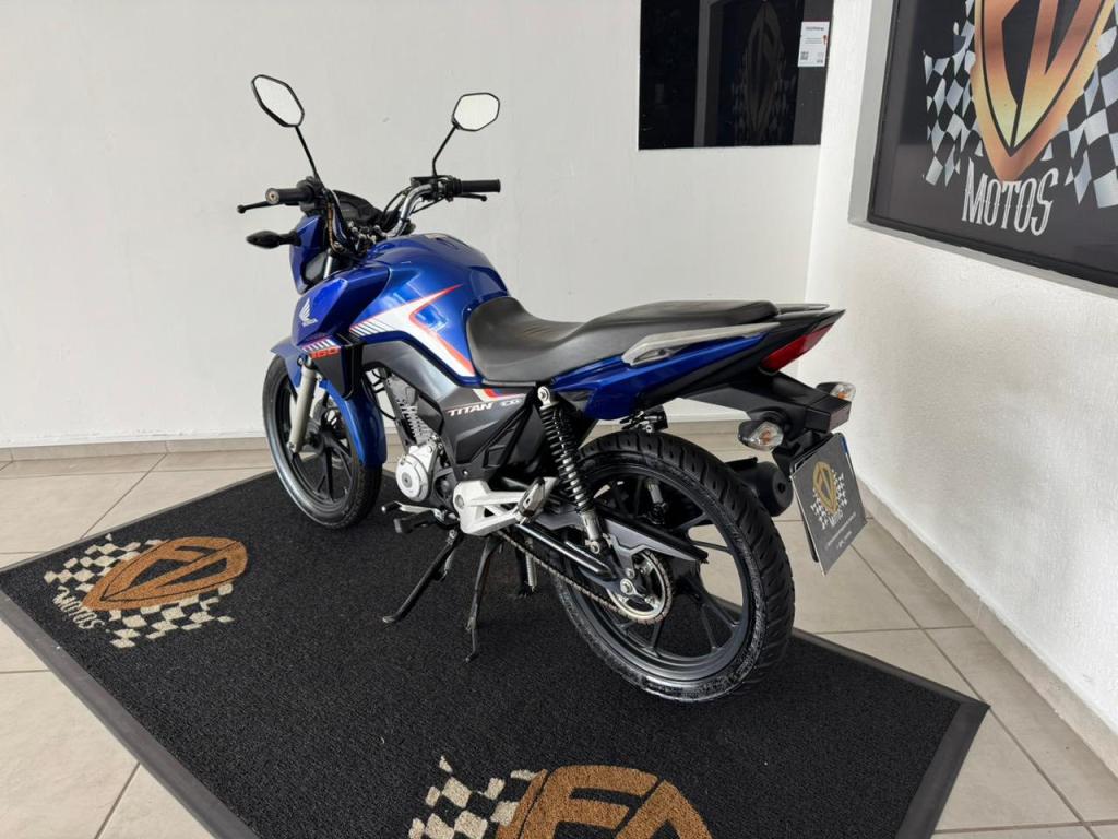 HONDA CG 160 - Foto