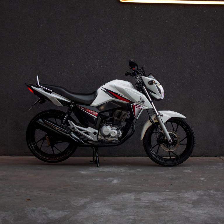 HONDA CG 160 - Foto