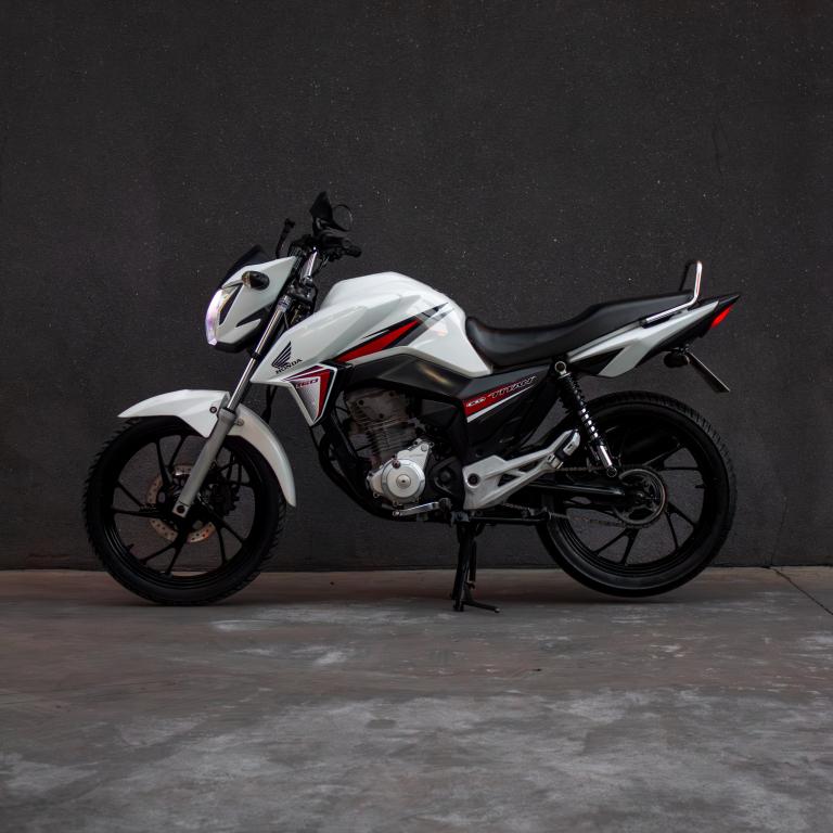 HONDA CG 160 - Foto