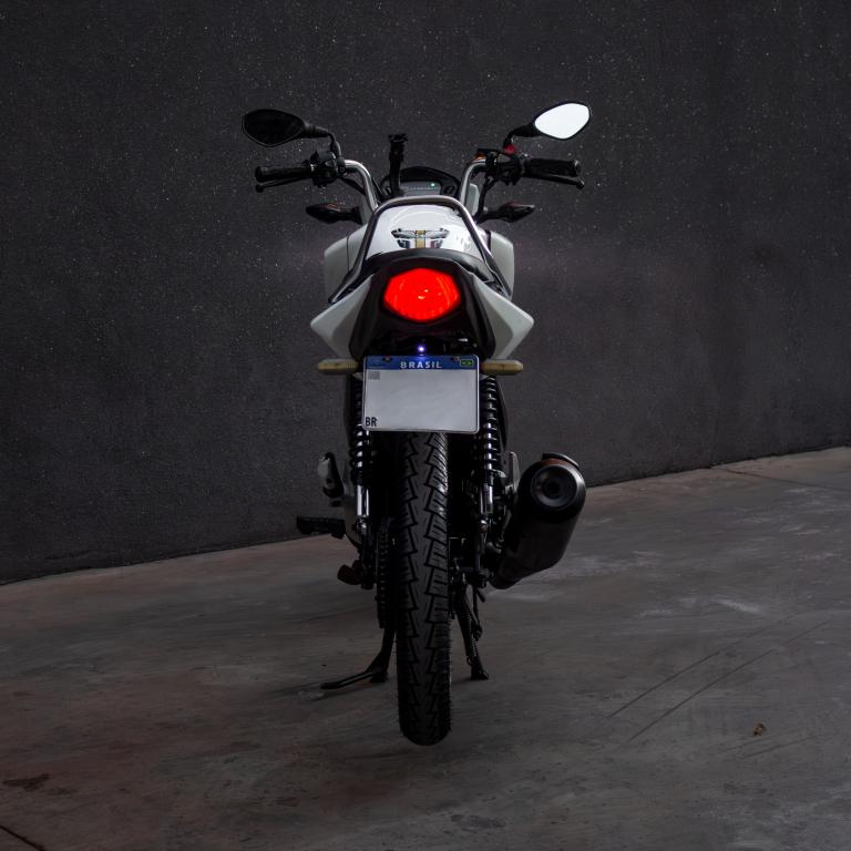 HONDA CG 160 - Foto