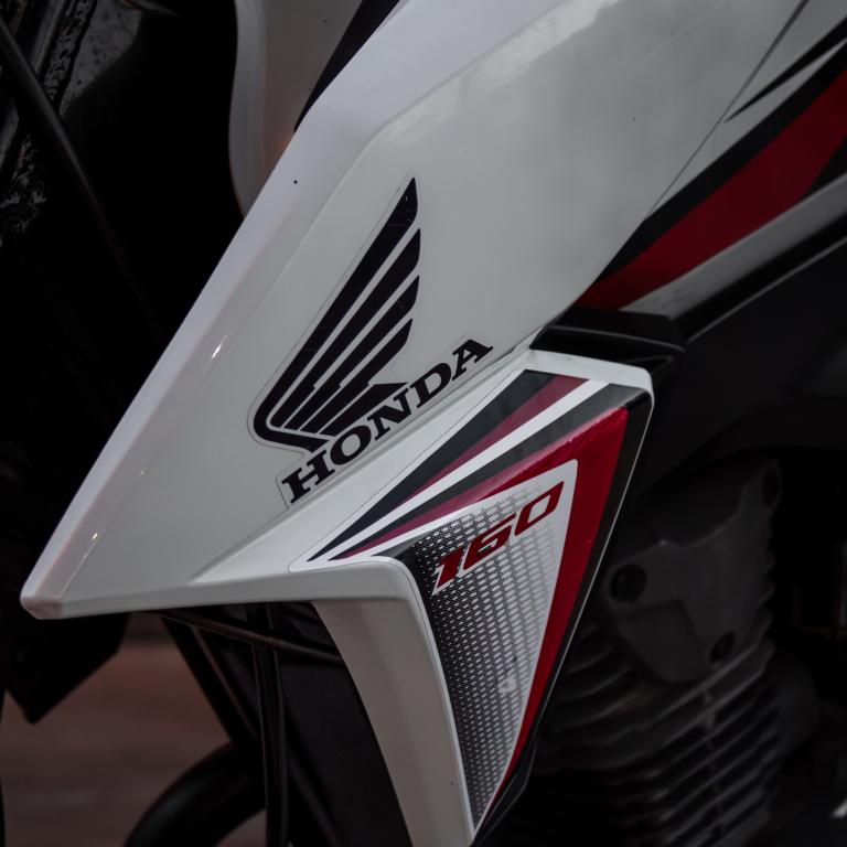 HONDA CG 160 - Foto
