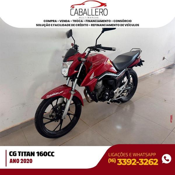 HONDA CG 160