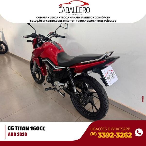 HONDA CG 160 - Foto