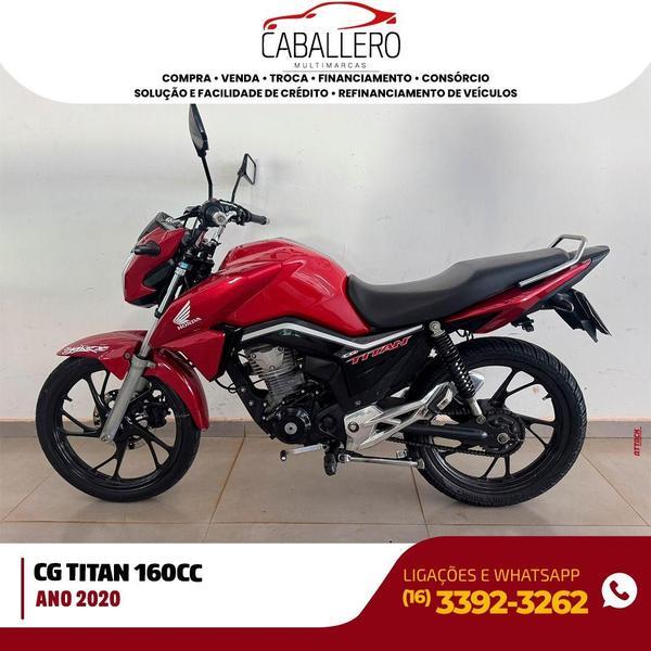 HONDA CG 160 - Foto