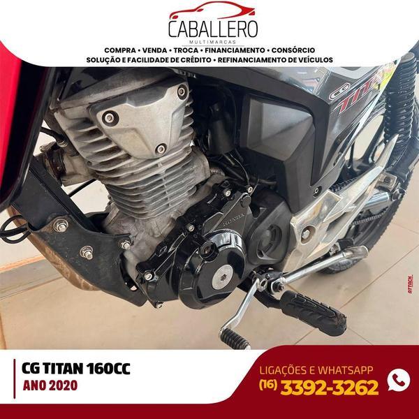 HONDA CG 160 - Foto