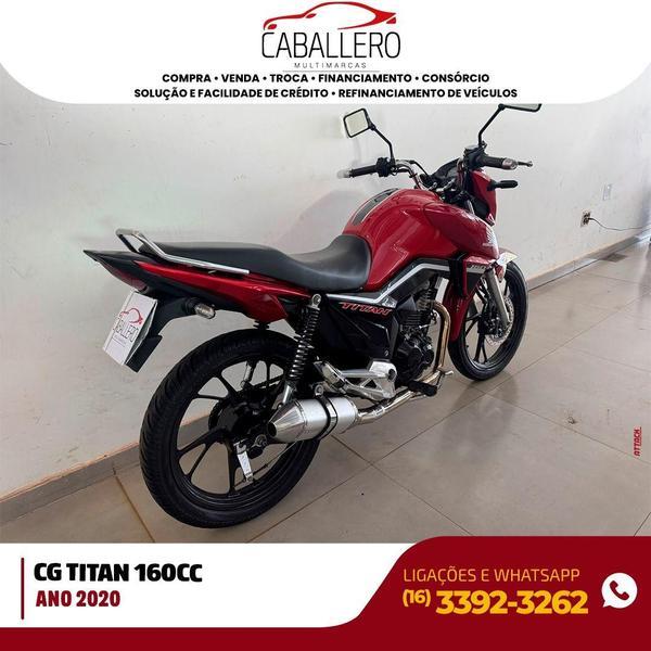 HONDA CG 160 - Foto
