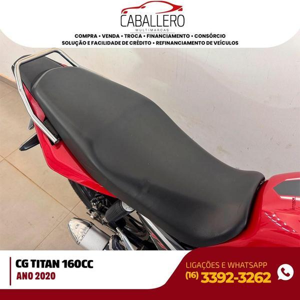 HONDA CG 160 - Foto
