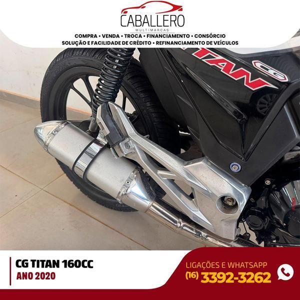 HONDA CG 160 - Foto