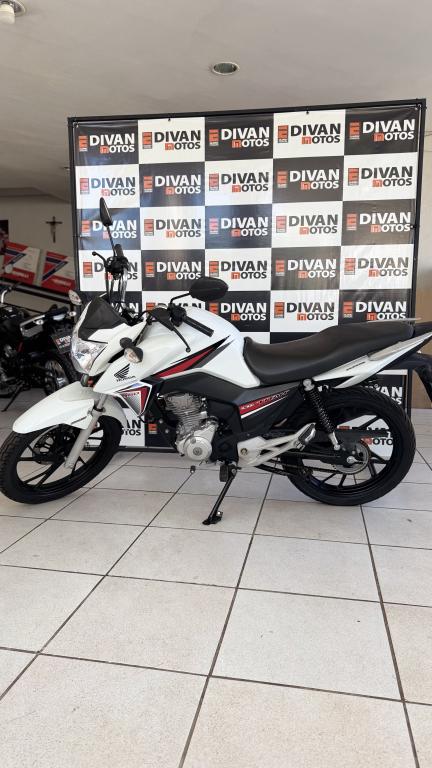 HONDA CG 160 - Foto