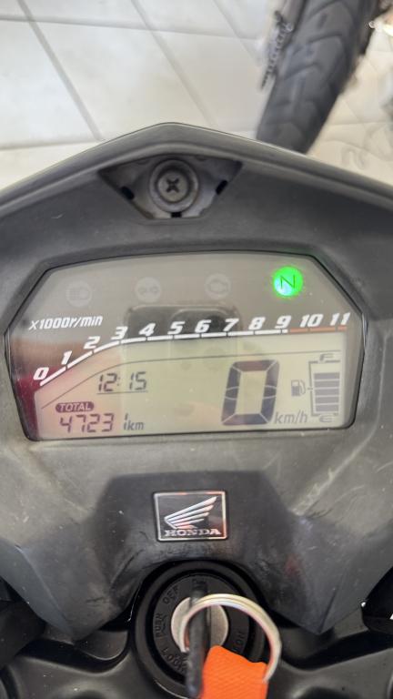 HONDA CG 160 - Foto