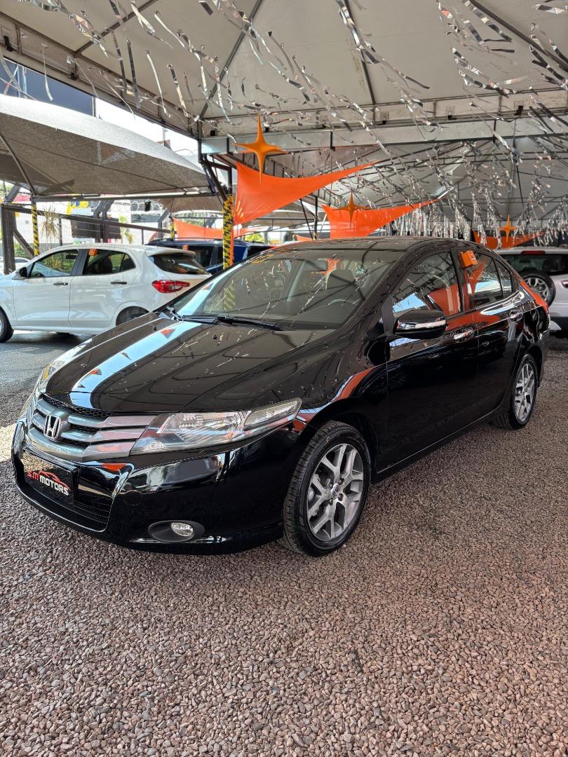 HONDA City Sedan - Foto