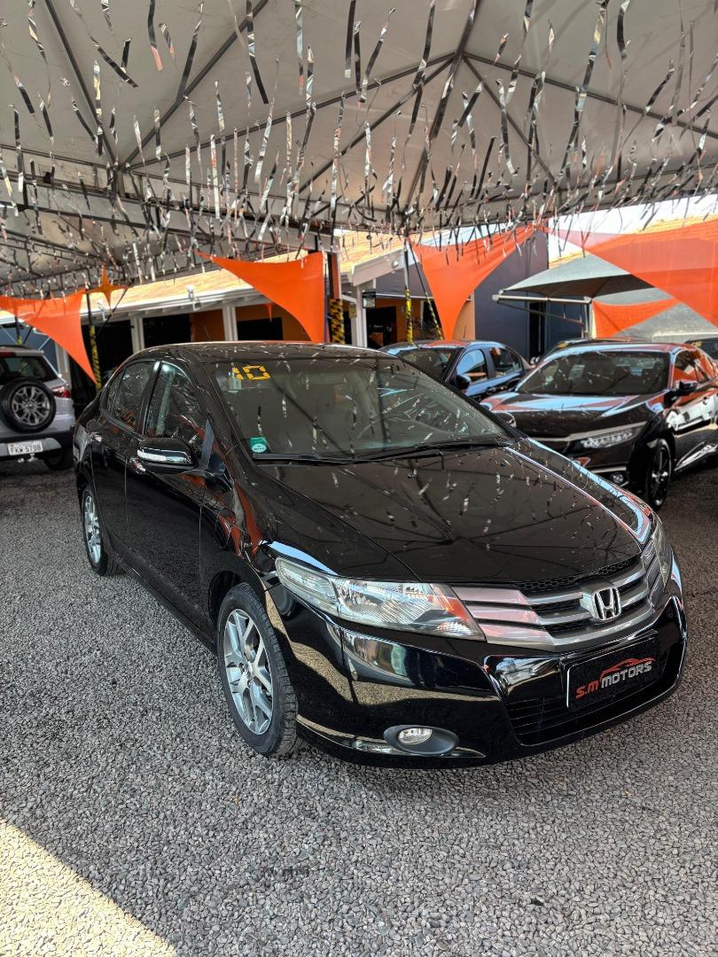 HONDA City Sedan - Foto