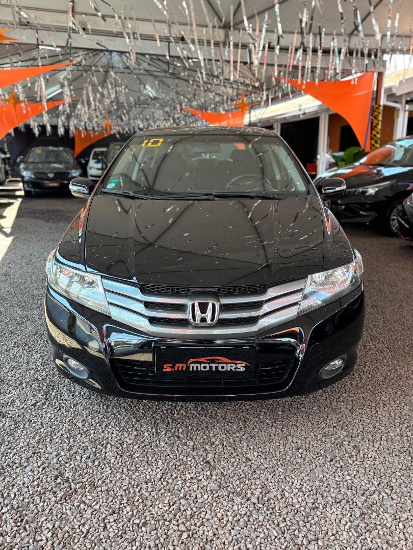 HONDA City Sedan - Foto