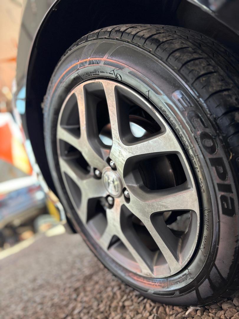 HONDA City Sedan - Foto