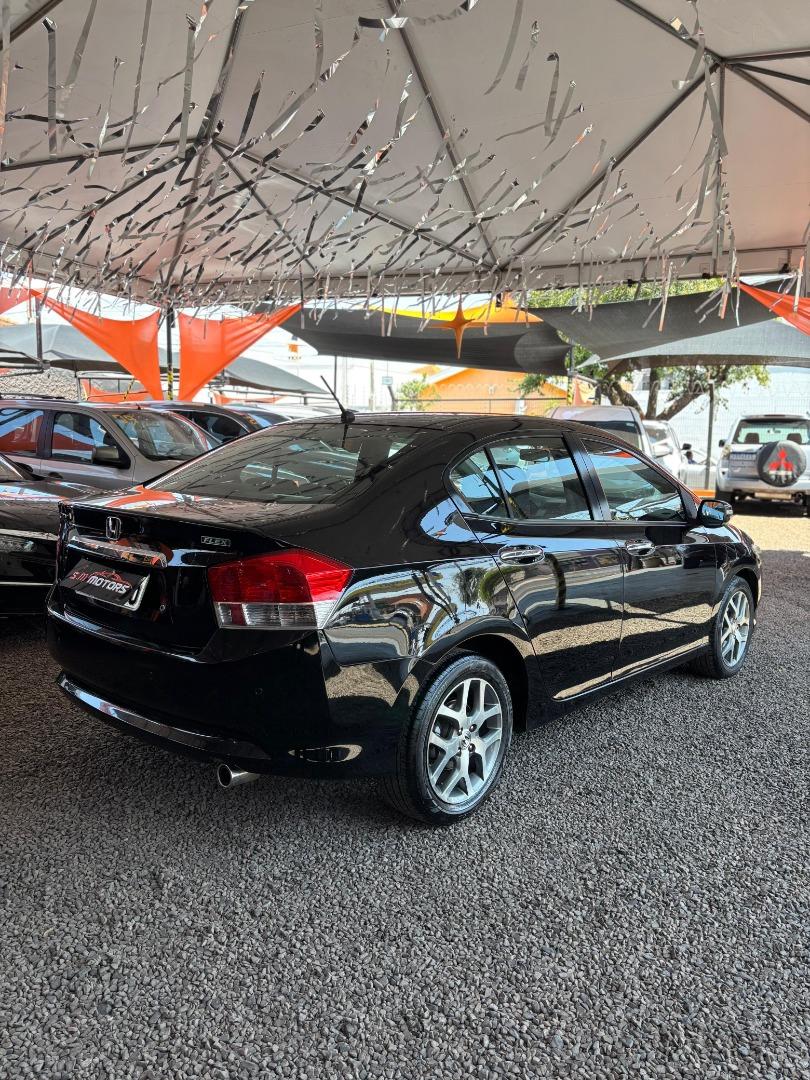 HONDA City Sedan - Foto