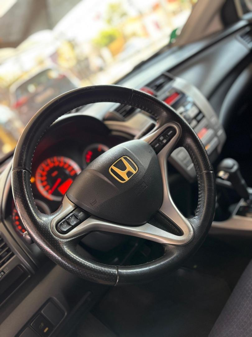 HONDA City Sedan - Foto