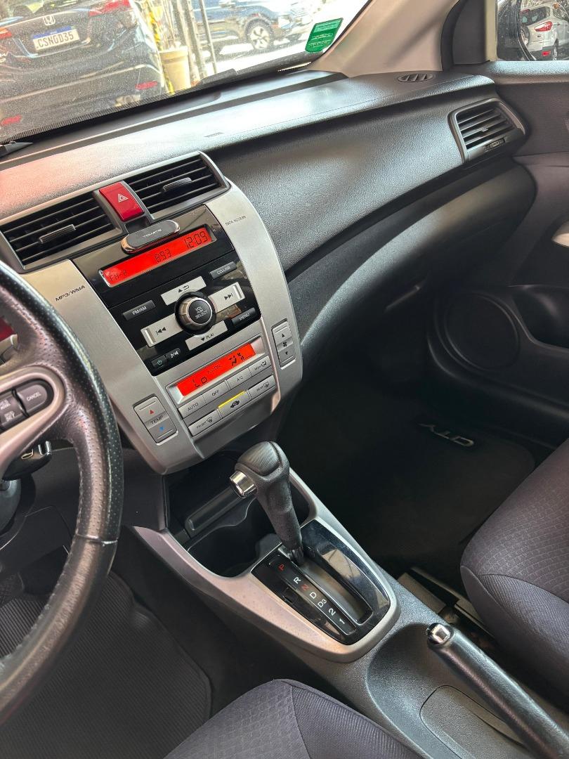 HONDA City Sedan - Foto