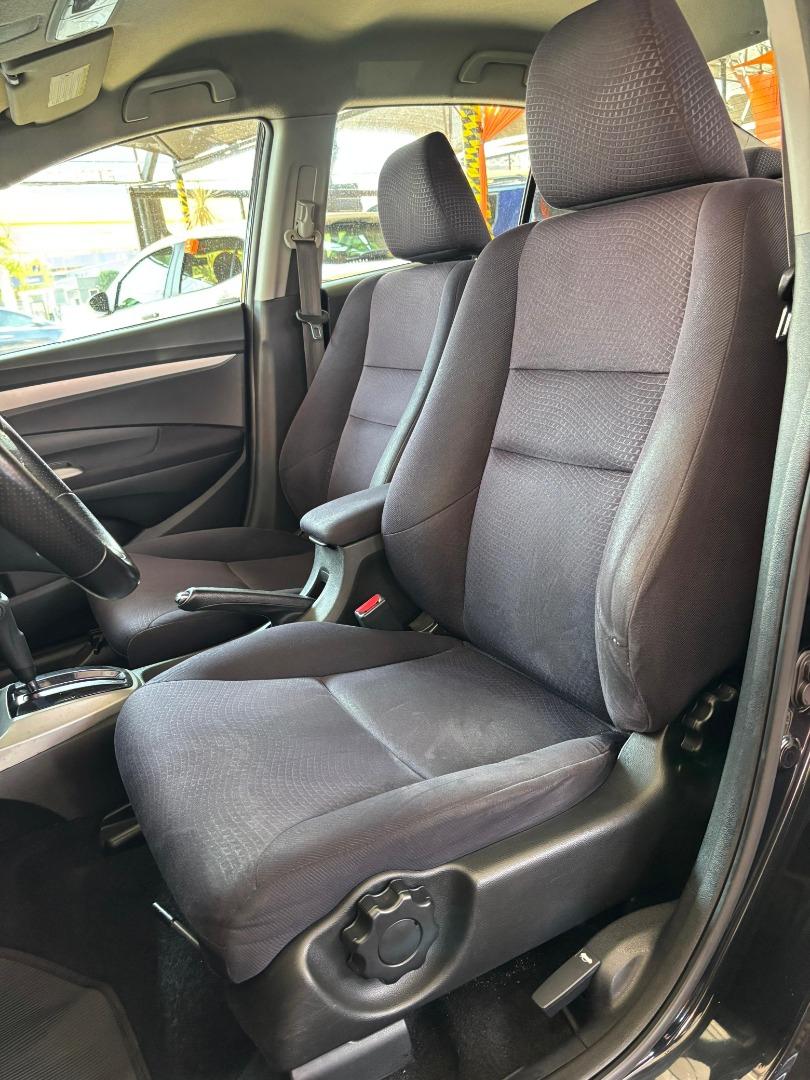 HONDA City Sedan - Foto
