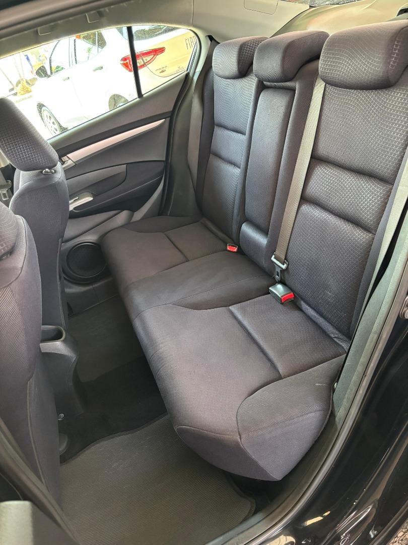 HONDA City Sedan - Foto