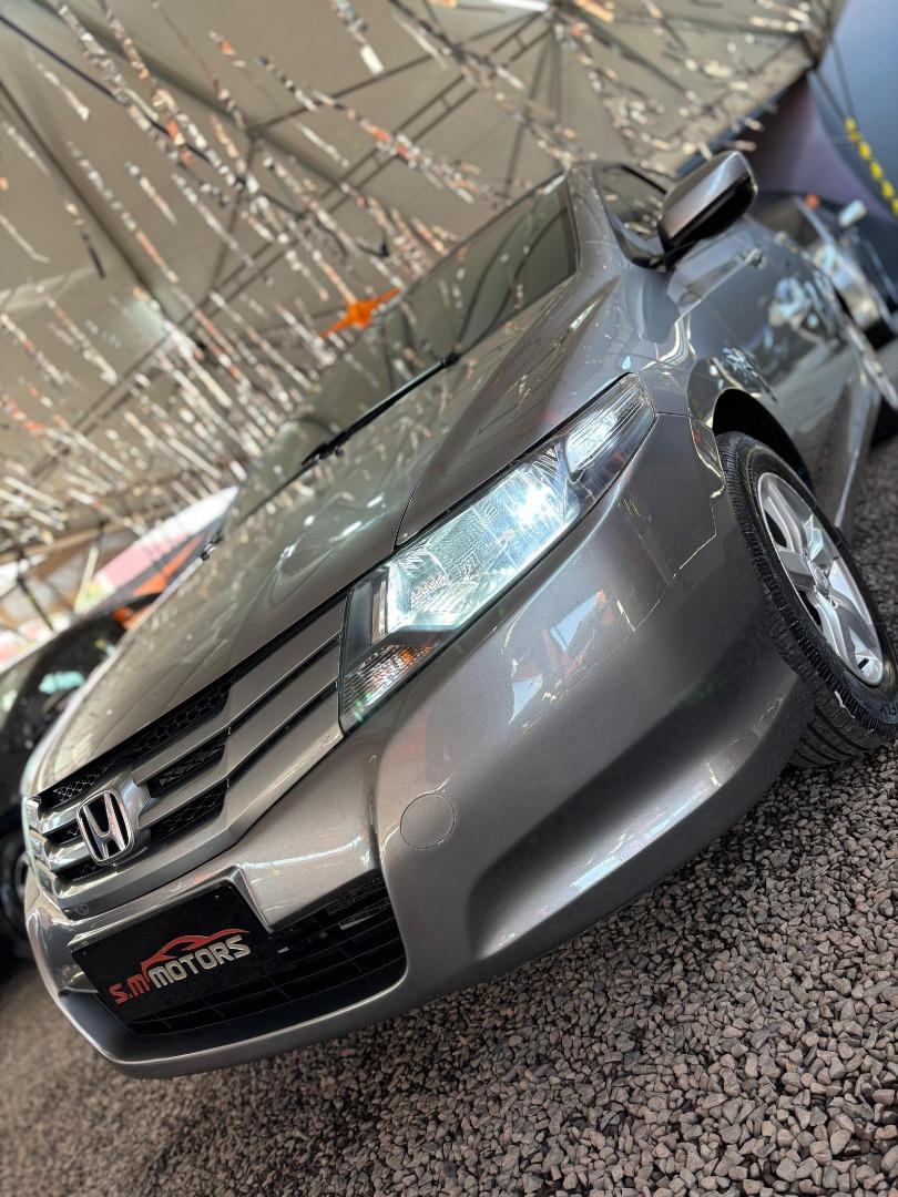 HONDA City Sedan - Miniatura