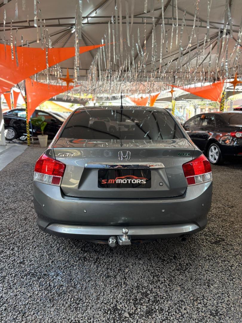 HONDA City Sedan - Miniatura