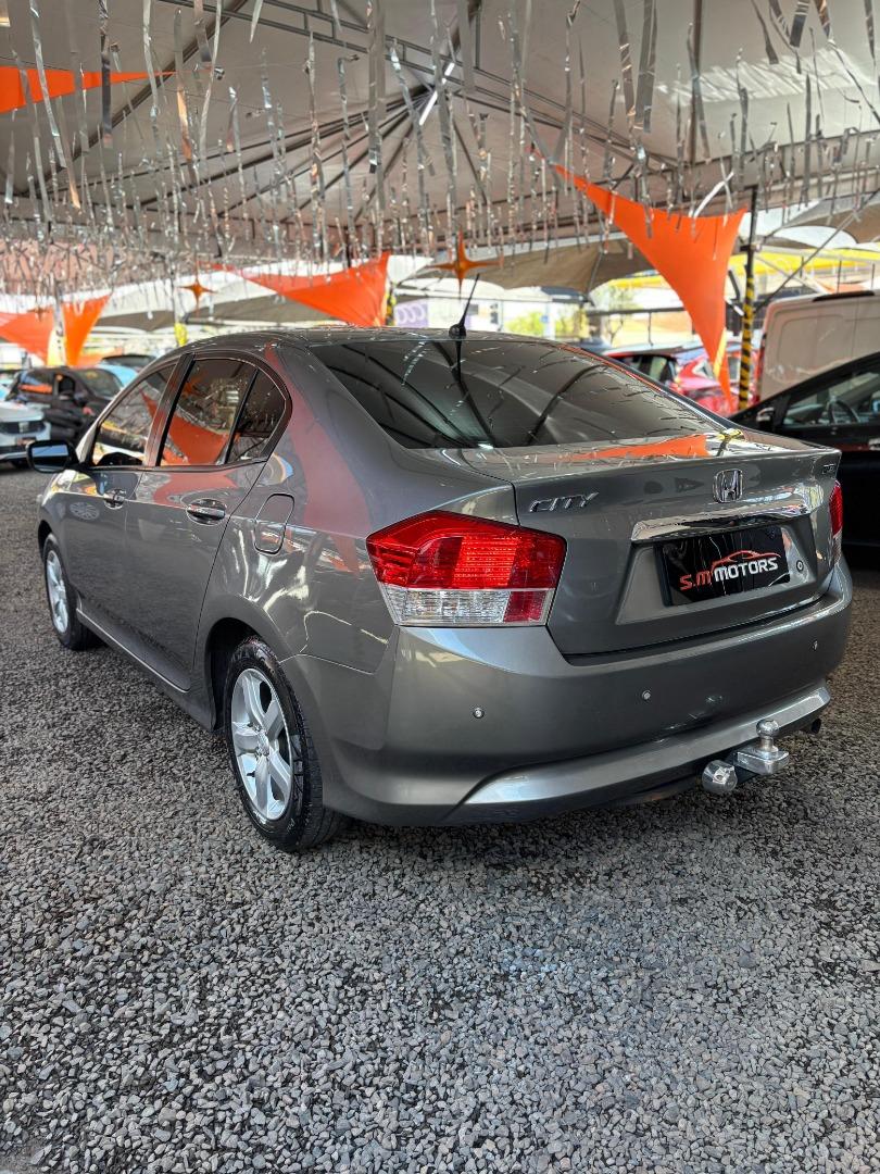 HONDA City Sedan - Miniatura
