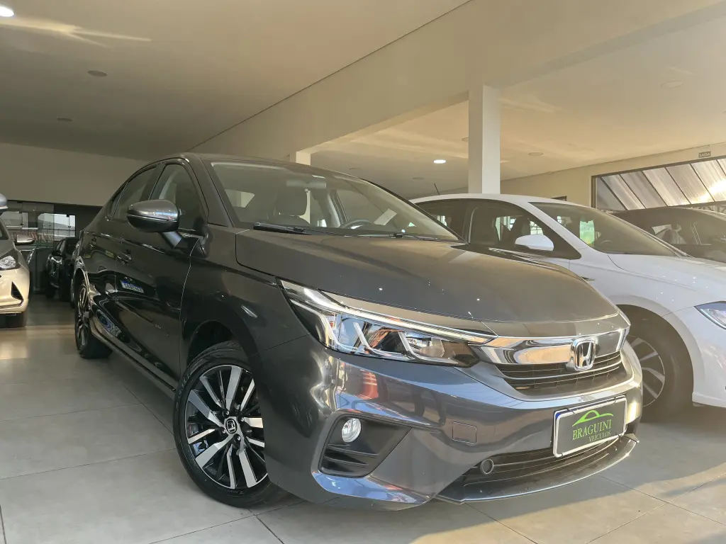 HONDA City Sedan - Miniatura